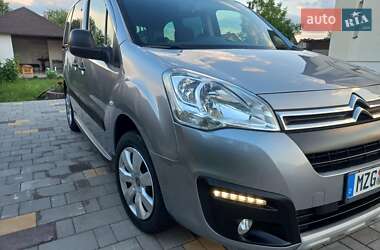 Минивэн Citroen Berlingo 2018 в 