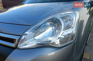 Минивэн Citroen Berlingo 2018 в 