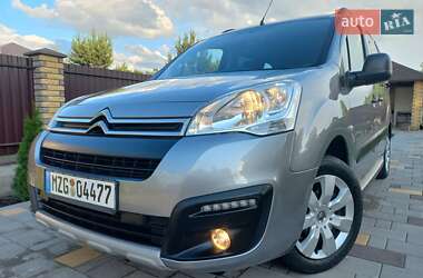 Минивэн Citroen Berlingo 2018 в 