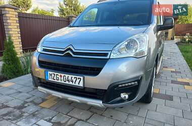 Минивэн Citroen Berlingo 2018 в 