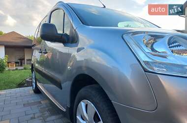 Минивэн Citroen Berlingo 2018 в 