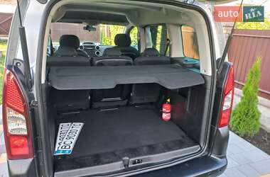Минивэн Citroen Berlingo 2018 в 
