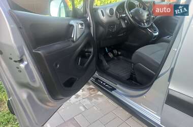 Минивэн Citroen Berlingo 2018 в 