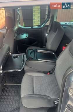 Минивэн Citroen Berlingo 2018 в 