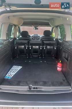 Минивэн Citroen Berlingo 2018 в 