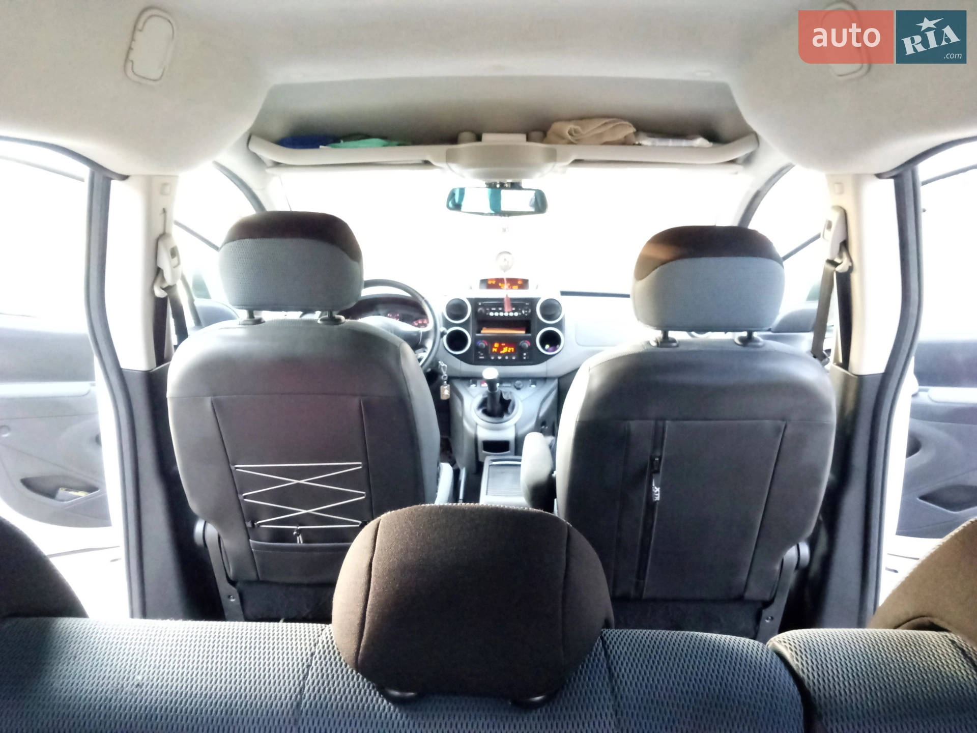 2011 Citroen Berlingo - мініатюра 10