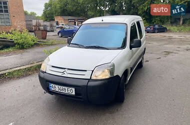 Вантажопасажирський фургон Citroen Berlingo 2007 в Немирові