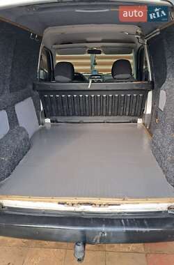 Грузовой фургон Citroen Berlingo 2007 в 
