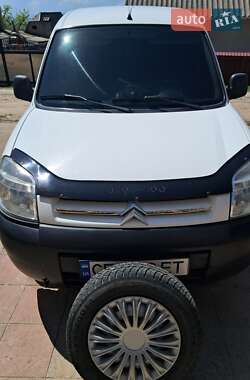 Грузовой фургон Citroen Berlingo 2007 в 