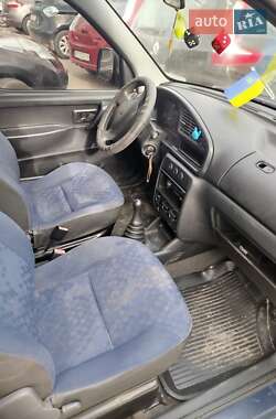 Минивэн Citroen Berlingo 1999 в 