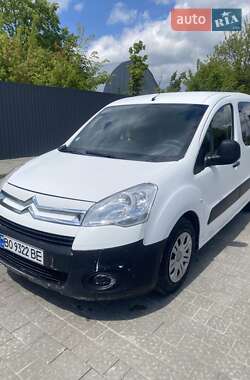 Мінівен Citroen Berlingo 2010 в Тернополі