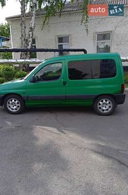 Мінівен Citroen Berlingo 1998 в Олександрії
