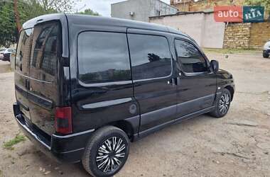 Минивэн Citroen Berlingo 2000 в Одессе