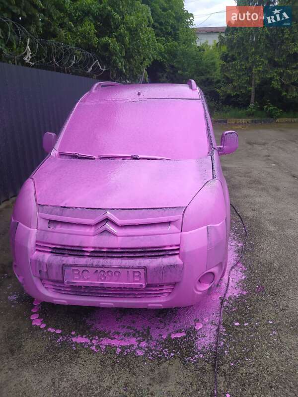 Минивэн Citroen Berlingo 2010 в Стрые