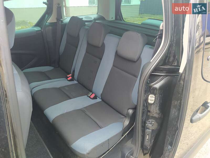 Минивэн Citroen Berlingo 2010 в Стрые