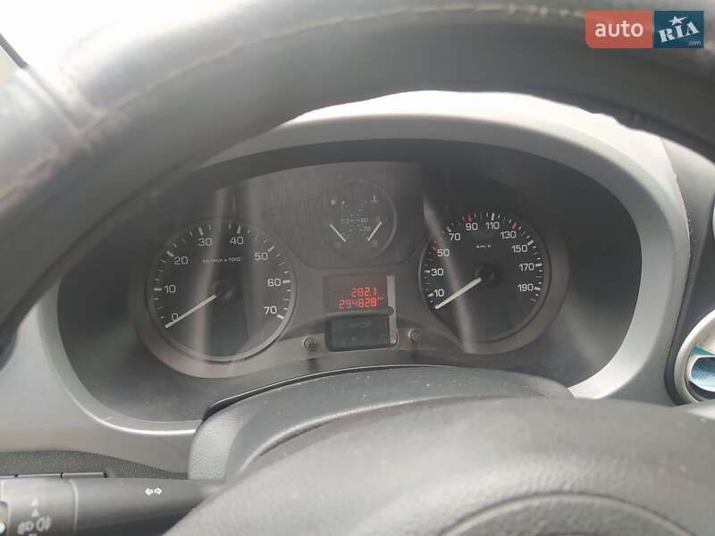Минивэн Citroen Berlingo 2010 в Стрые