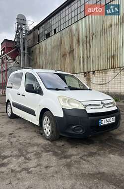 Мінівен Citroen Berlingo 2008 в Новому Розділі