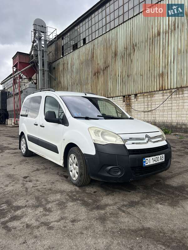 Мінівен Citroen Berlingo 2008 в 