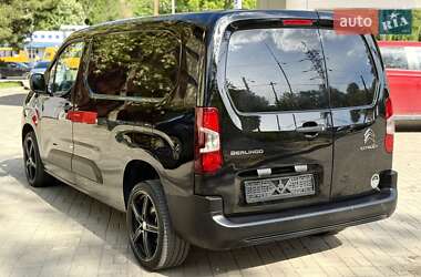 Мінівен Citroen Berlingo 2019 в 