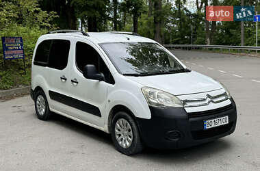 Минивэн Citroen Berlingo 2008 в 