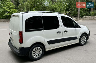 Минивэн Citroen Berlingo 2008 в 