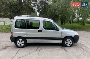 Минивэн Citroen Berlingo 2008 в Полтаве