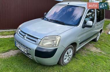 Мінівен Citroen Berlingo 2008 в Рожище