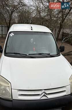 Вантажний фургон Citroen Berlingo 2009 в Житомирі