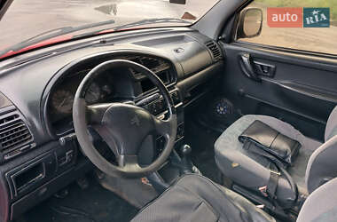 Вантажний фургон Citroen Berlingo 1999 в 