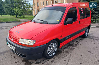 Вантажний фургон Citroen Berlingo 1999 в 