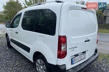 Минивэн Citroen Berlingo 2009 в 