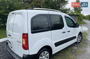 Минивэн Citroen Berlingo 2009 в 