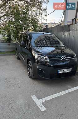 Минивэн Citroen Berlingo 2021 в 