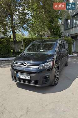 Минивэн Citroen Berlingo 2021 в 