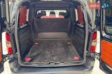 Минивэн Citroen Berlingo 2021 в 