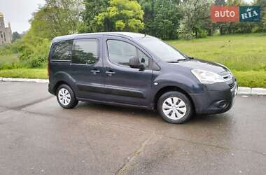 Минивэн Citroen Berlingo 2010 в 