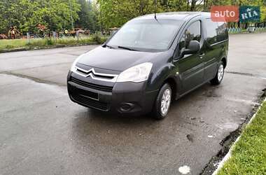 Минивэн Citroen Berlingo 2010 в 