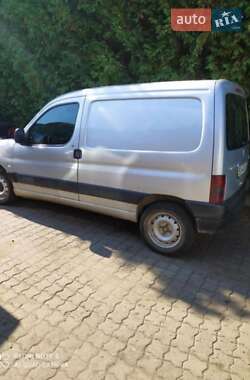 Вантажний фургон Citroen Berlingo 2003 в Мостиській