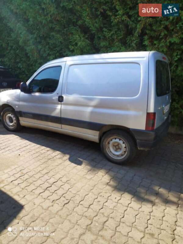 Вантажний фургон Citroen Berlingo 2003 в 