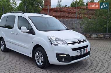 Минивэн Citroen Berlingo 2017 в Коломые