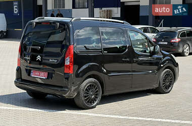 Минивэн Citroen Berlingo 2012 в 