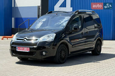 Минивэн Citroen Berlingo 2012 в 
