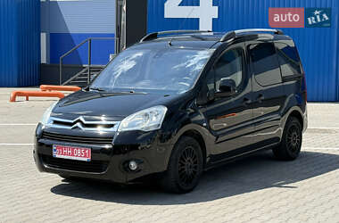Минивэн Citroen Berlingo 2012 в 