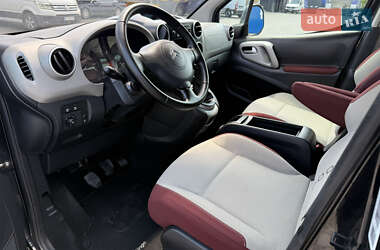Минивэн Citroen Berlingo 2012 в 