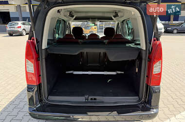 Минивэн Citroen Berlingo 2012 в 