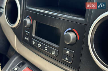 Минивэн Citroen Berlingo 2012 в 