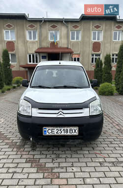 Минивэн Citroen Berlingo 2003 в 
