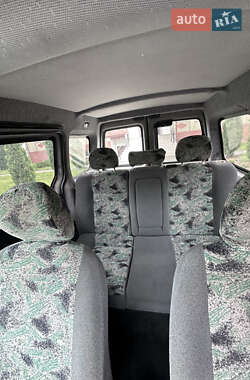 Минивэн Citroen Berlingo 2003 в 