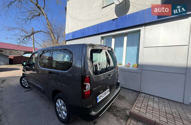 Мінівен Citroen Berlingo 2023 в 