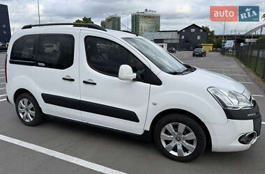 Минивэн Citroen Berlingo 2013 в 
